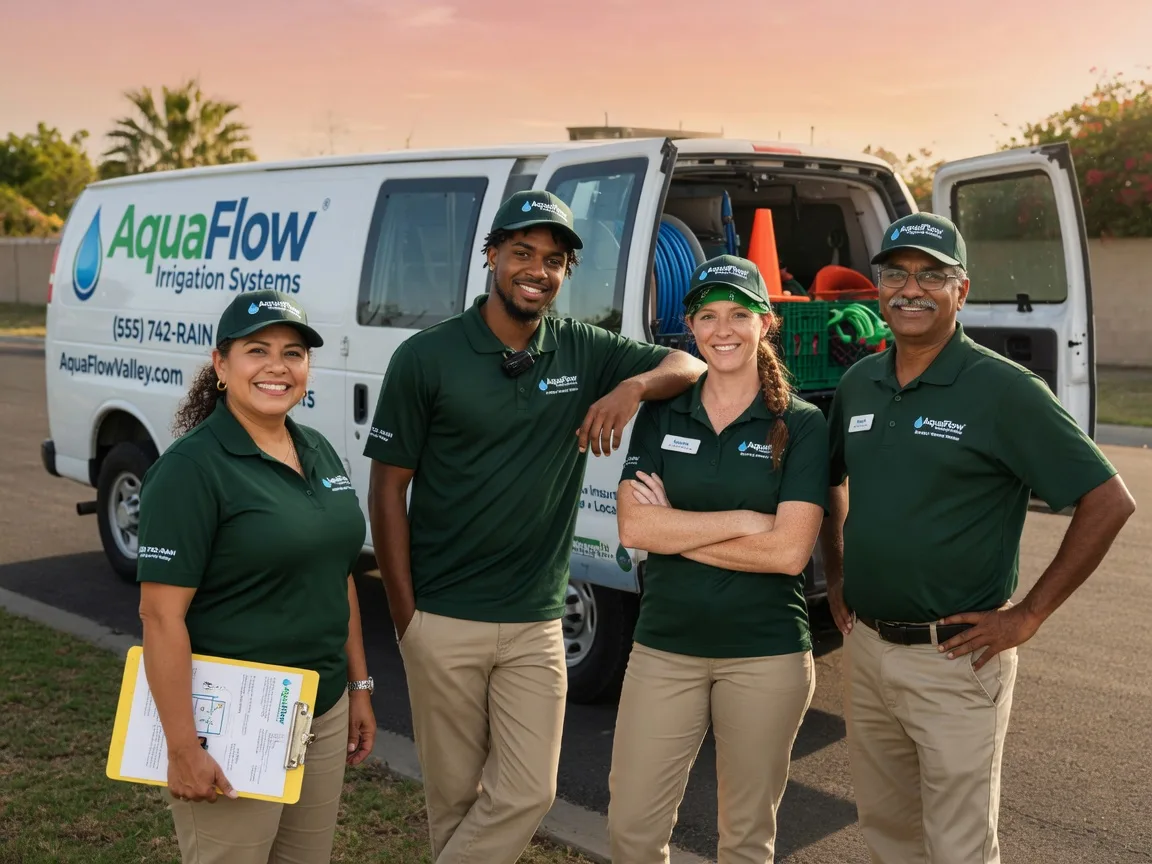 Irrigation Installation company in East Wilton, ME