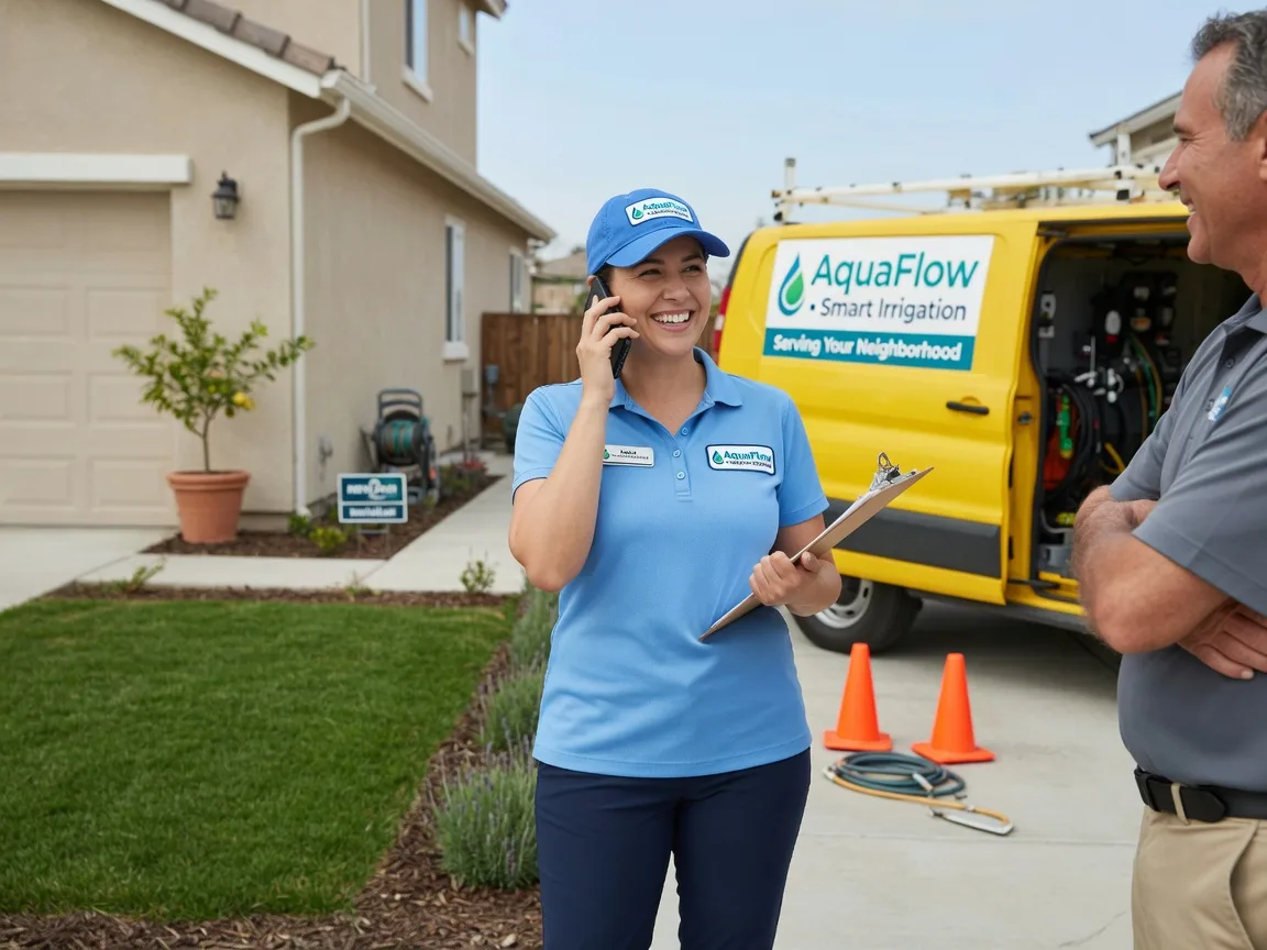 Irrigation Installation East Wilton, ME FAQs
