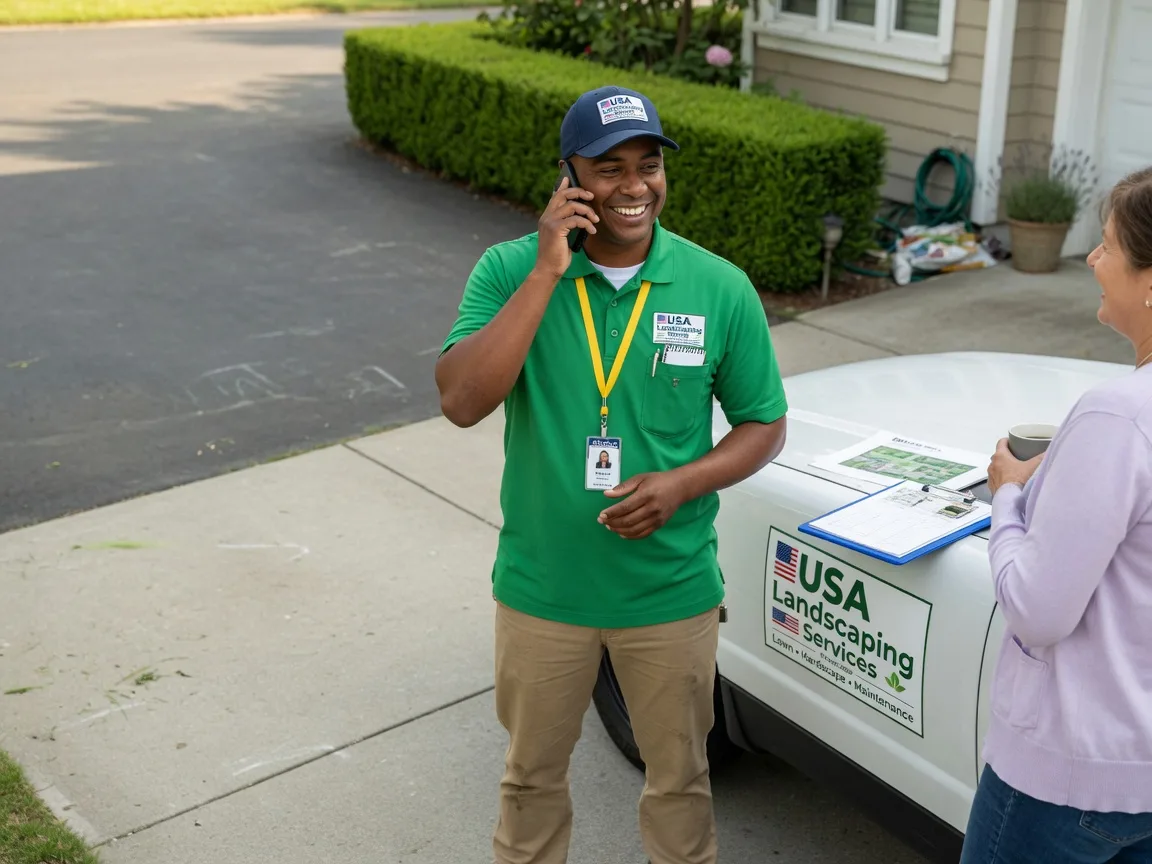Lawn Care East Wilton, ME FAQs